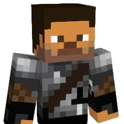 Normancraft00 Minecraft avatar bust