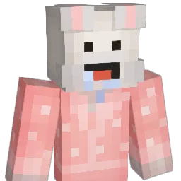 NormaniIL Minecraft avatar bust