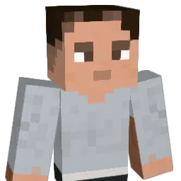 Normann78 Minecraft avatar bust