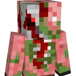 Normgon's Minecraft skin