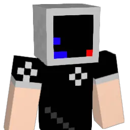 Normic00 Minecraft avatar bust