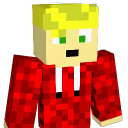 NormixPvP Minecraft avatar bust