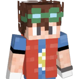 Normix_15 Minecraft avatar bust