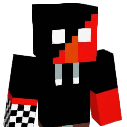 Noron0112 Minecraft avatar bust
