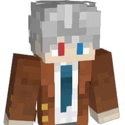 Noroshi1218 Minecraft avatar bust