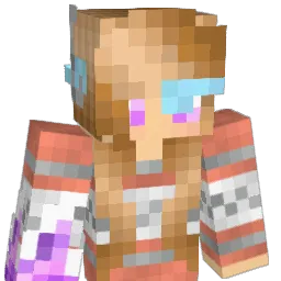 Norosphora Minecraft avatar bust