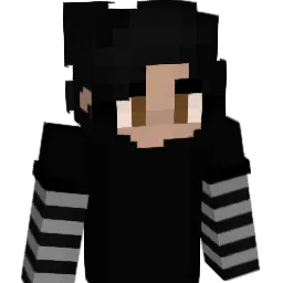 Norphane Minecraft avatar bust