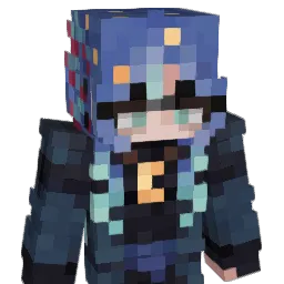 Norra10 Minecraft avatar bust