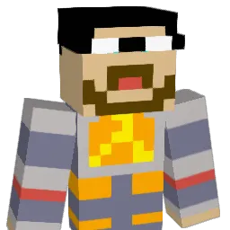 Norray666 Minecraft avatar bust