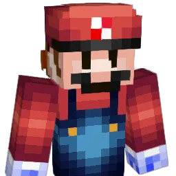 Norrddic Minecraft avatar bust