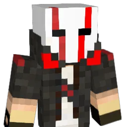 Norrey Minecraft avatar bust