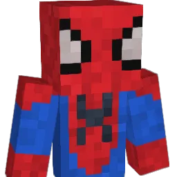 NorrinRaddd's Minecraft skin