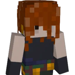NorrissIsTaken Minecraft avatar bust