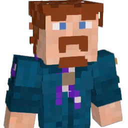 Norrlandsbuse Minecraft avatar bust