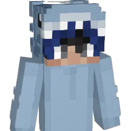 Norrmaan Minecraft avatar bust