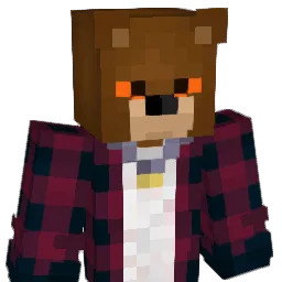 Norrvex Minecraft avatar bust