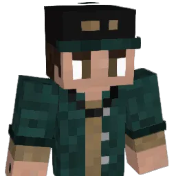 NorseSerpent Minecraft avatar bust