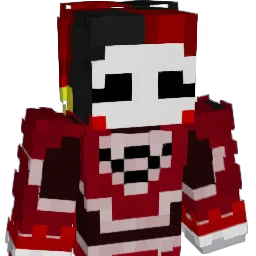 NorseWinter Minecraft avatar bust