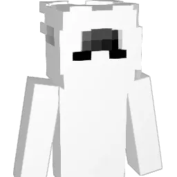 Norsha Minecraft avatar bust