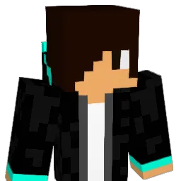 NorskLETSplay Minecraft avatar bust
