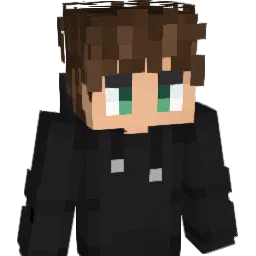 NorskNoobing Minecraft avatar bust