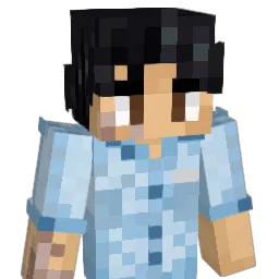 Norski06 Minecraft avatar bust