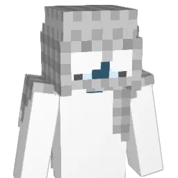 Norskish Minecraft avatar bust