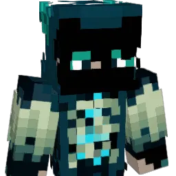 Norsukka Minecraft avatar bust