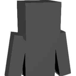 Nortabez Minecraft avatar bust