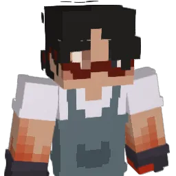 Nortama Minecraft avatar bust