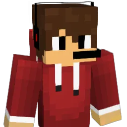 North3rn Minecraft avatar bust