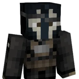 NorthAlpha Minecraft avatar bust