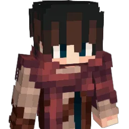 NorthBound0 Minecraft avatar bust
