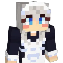 NorthCaptain Minecraft avatar bust