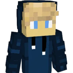 NorthDevelop Minecraft avatar bust