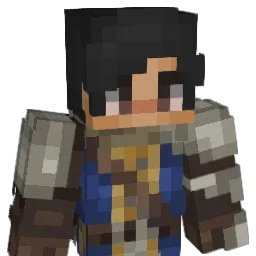 NorthGoblin Minecraft avatar bust