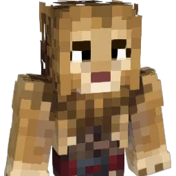 NorthLion25 Minecraft avatar bust