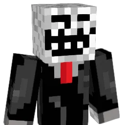 NorthTHC Minecraft avatar bust