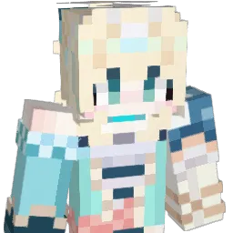 NorthWind_China Minecraft avatar bust