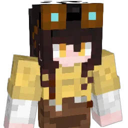 NorthWindaaa Minecraft avatar bust