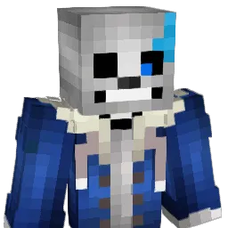 North_Kross Minecraft avatar bust