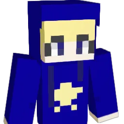 North_star_104 Minecraft avatar bust