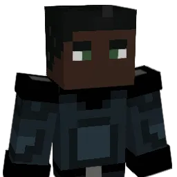 Northandon Minecraft avatar bust