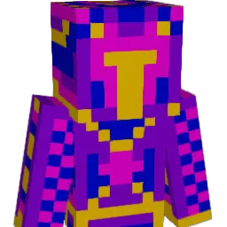 Northbound21 Minecraft avatar bust