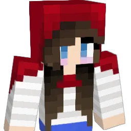 Northburg Minecraft avatar bust