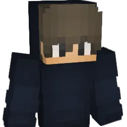 Northed Minecraft avatar bust