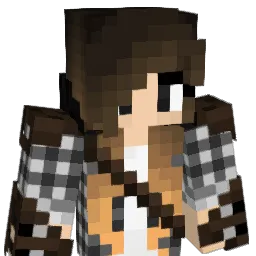 NorthernBird Minecraft avatar bust