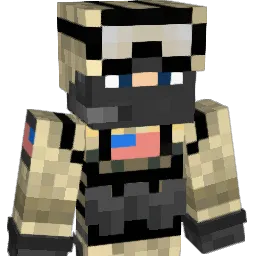 NorthernRedneck Minecraft avatar bust