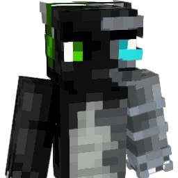 NorthernTales Minecraft avatar bust