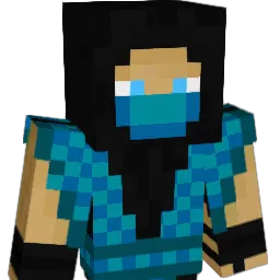 Northernbaconz Minecraft avatar bust